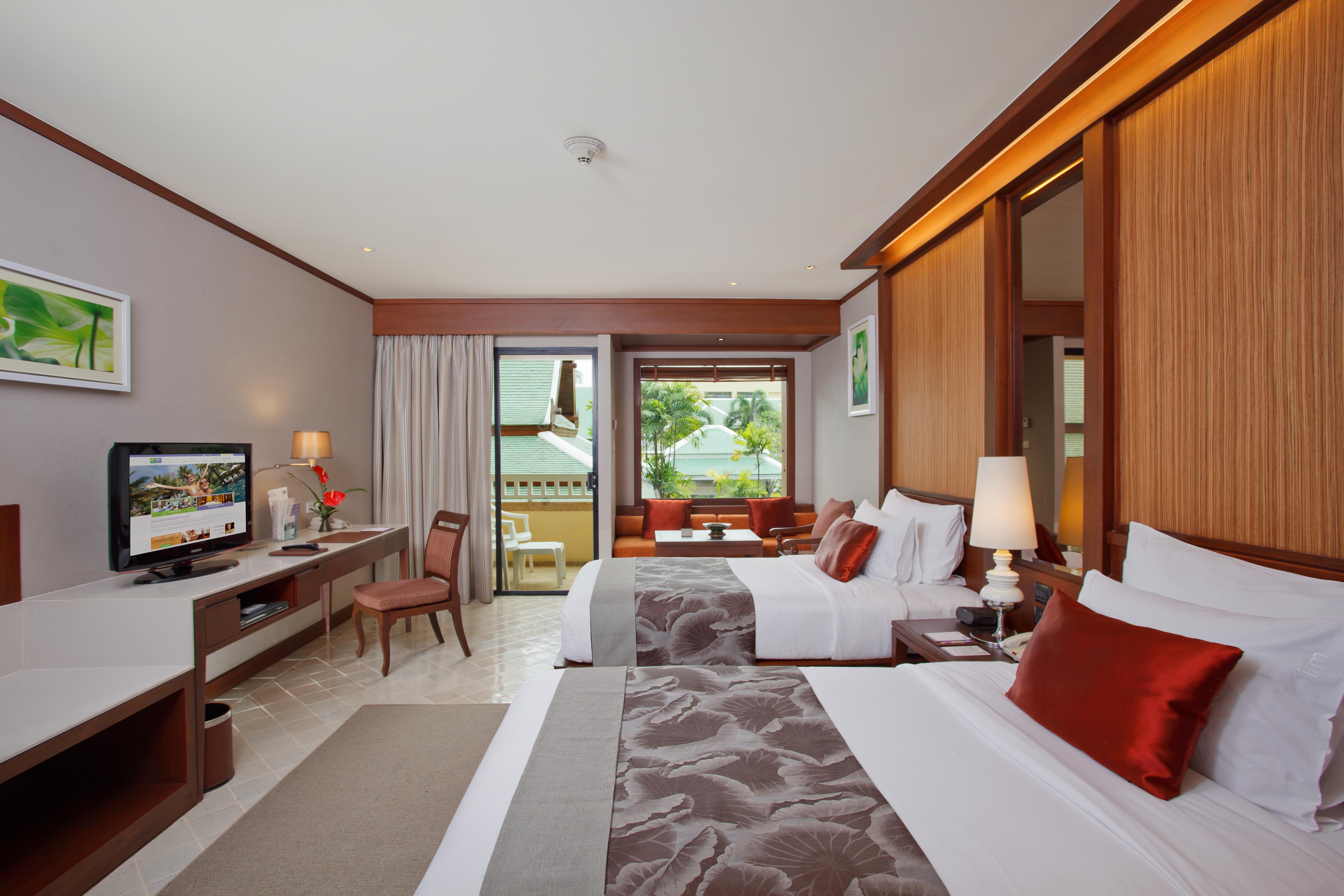Holiday Inn Resort Phuket, An Ihg Hotel Patong Dış mekan fotoğraf