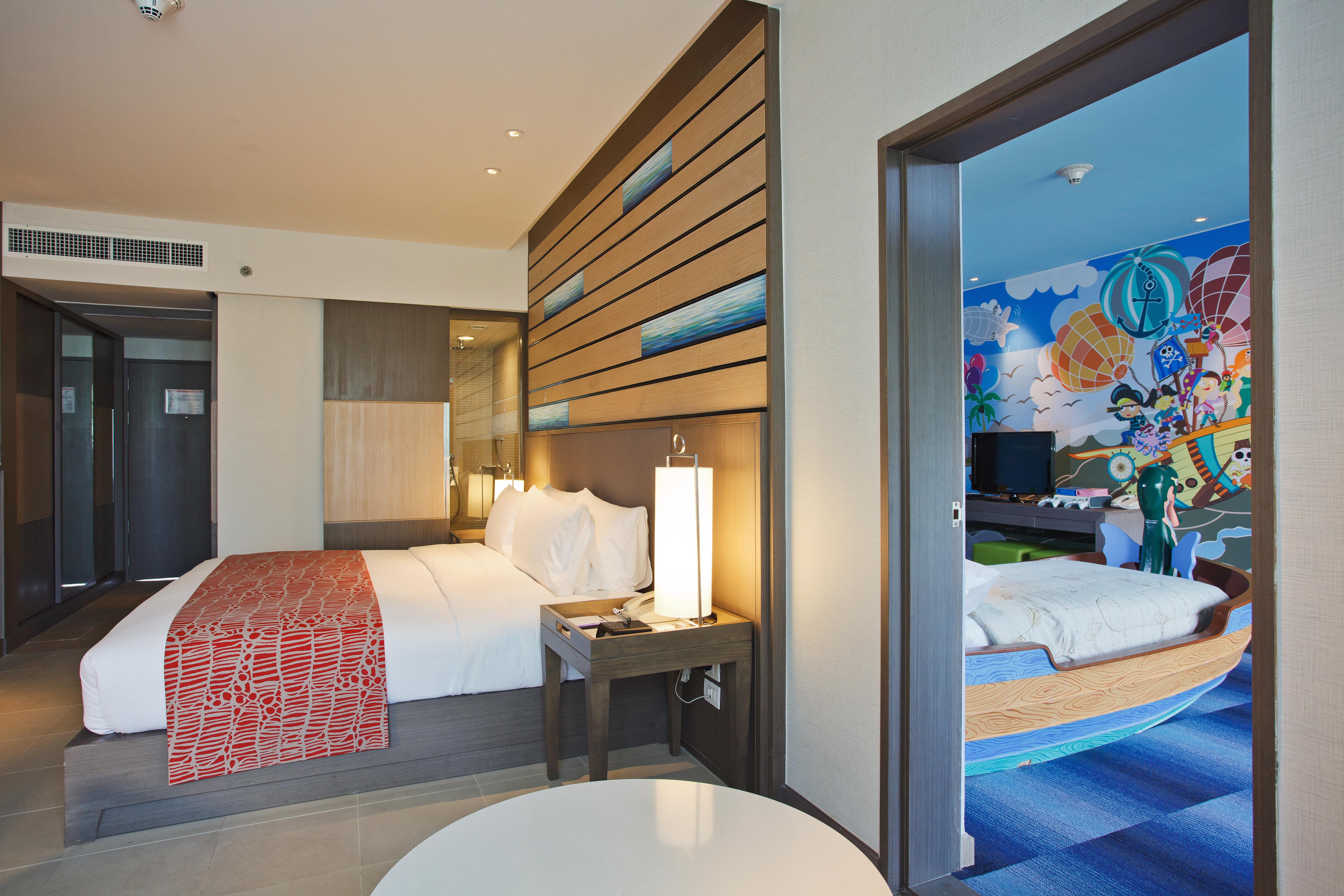 Holiday Inn Resort Phuket, An Ihg Hotel Patong Oda fotoğraf