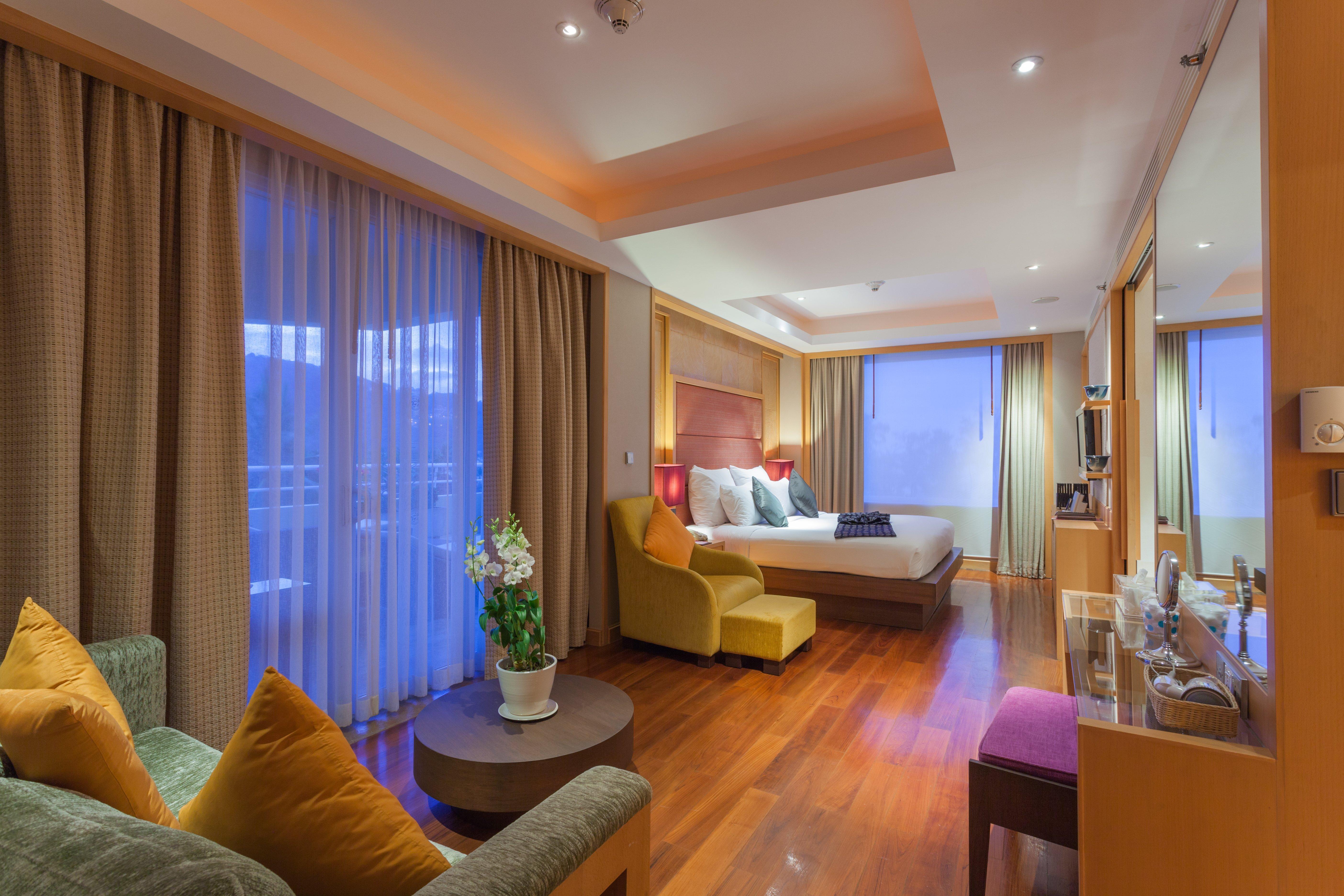 Holiday Inn Resort Phuket, An Ihg Hotel Patong Dış mekan fotoğraf