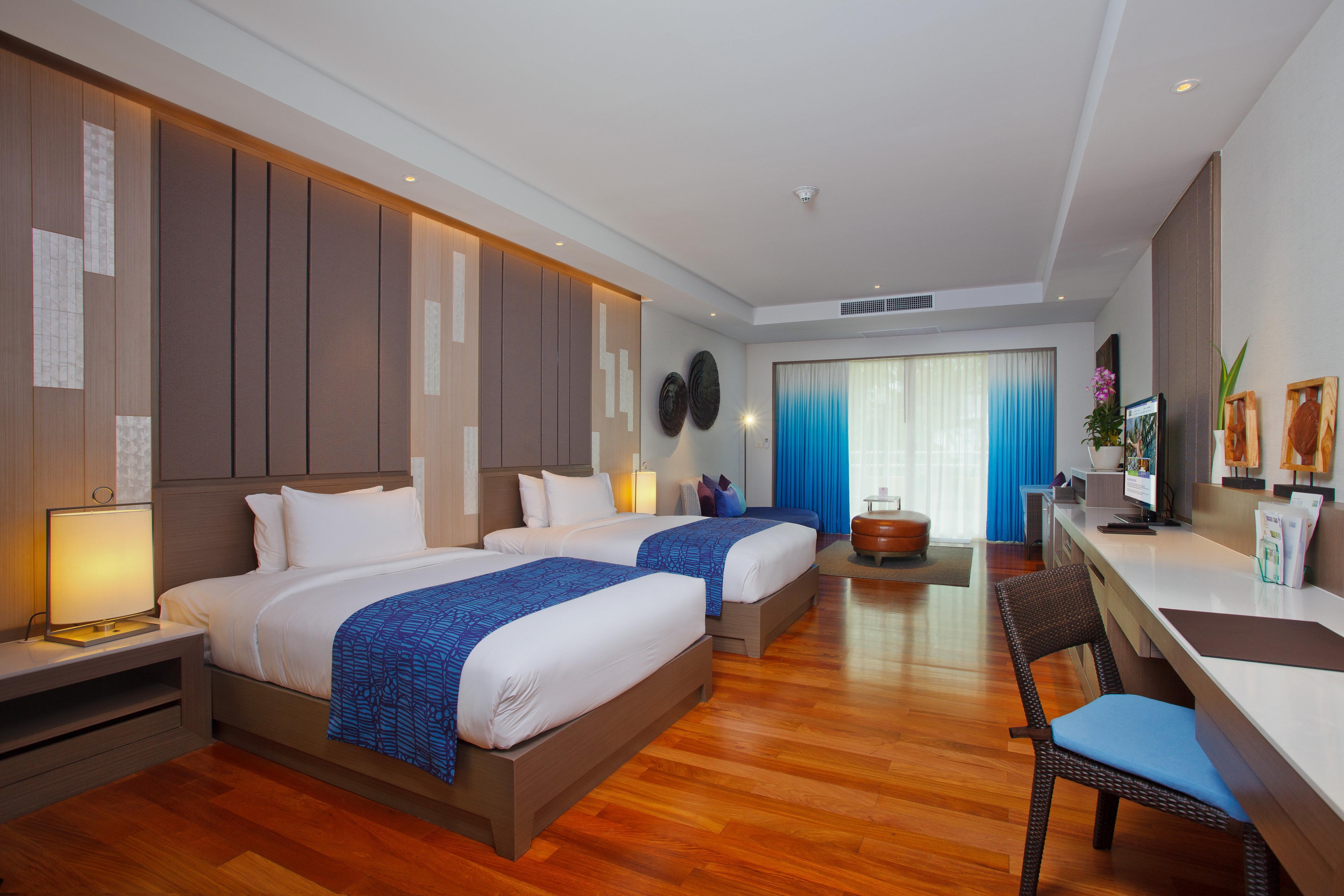 Holiday Inn Resort Phuket, An Ihg Hotel Patong Dış mekan fotoğraf