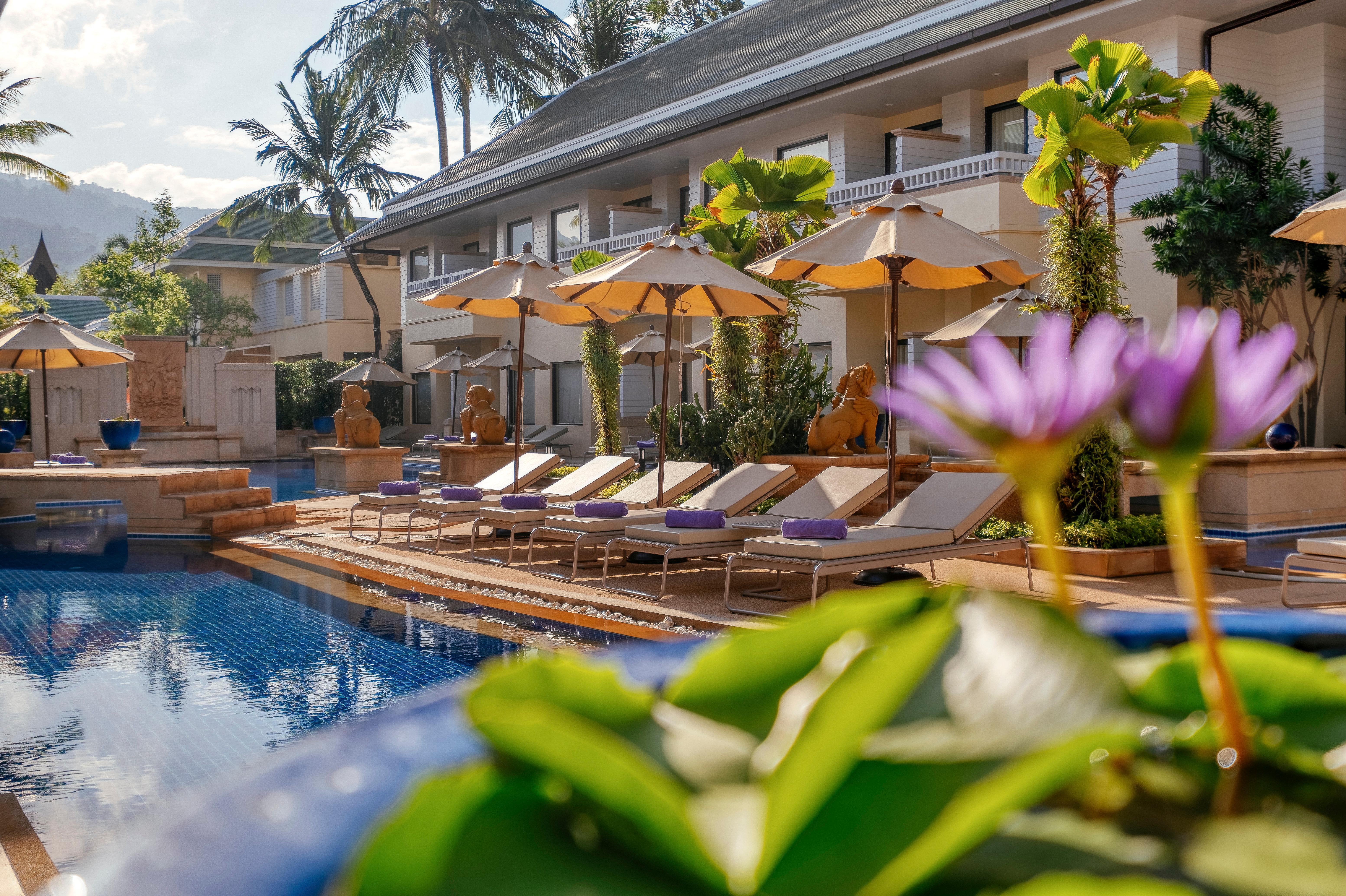 Holiday Inn Resort Phuket, An Ihg Hotel Patong Dış mekan fotoğraf
