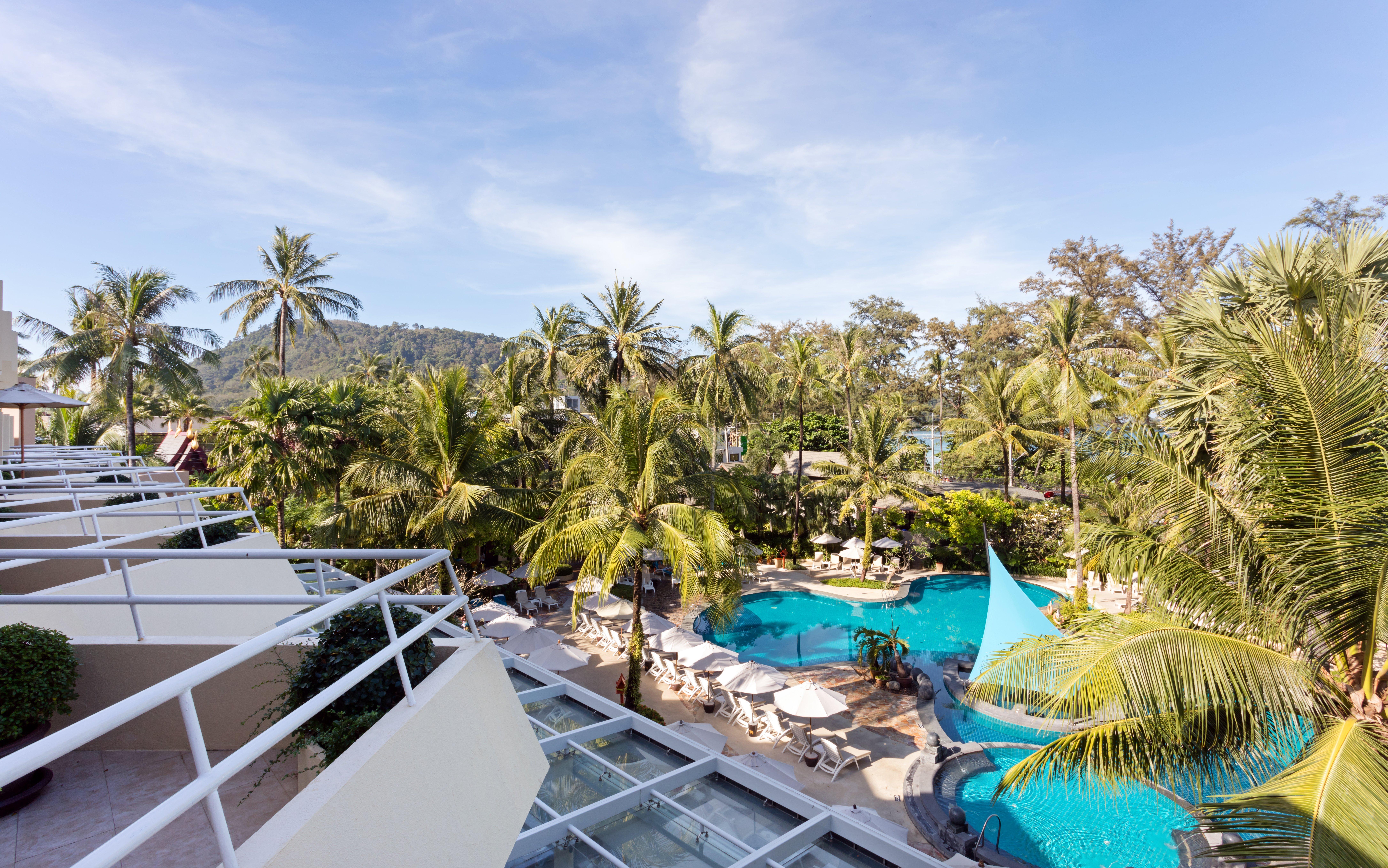 Holiday Inn Resort Phuket, An Ihg Hotel Patong Dış mekan fotoğraf