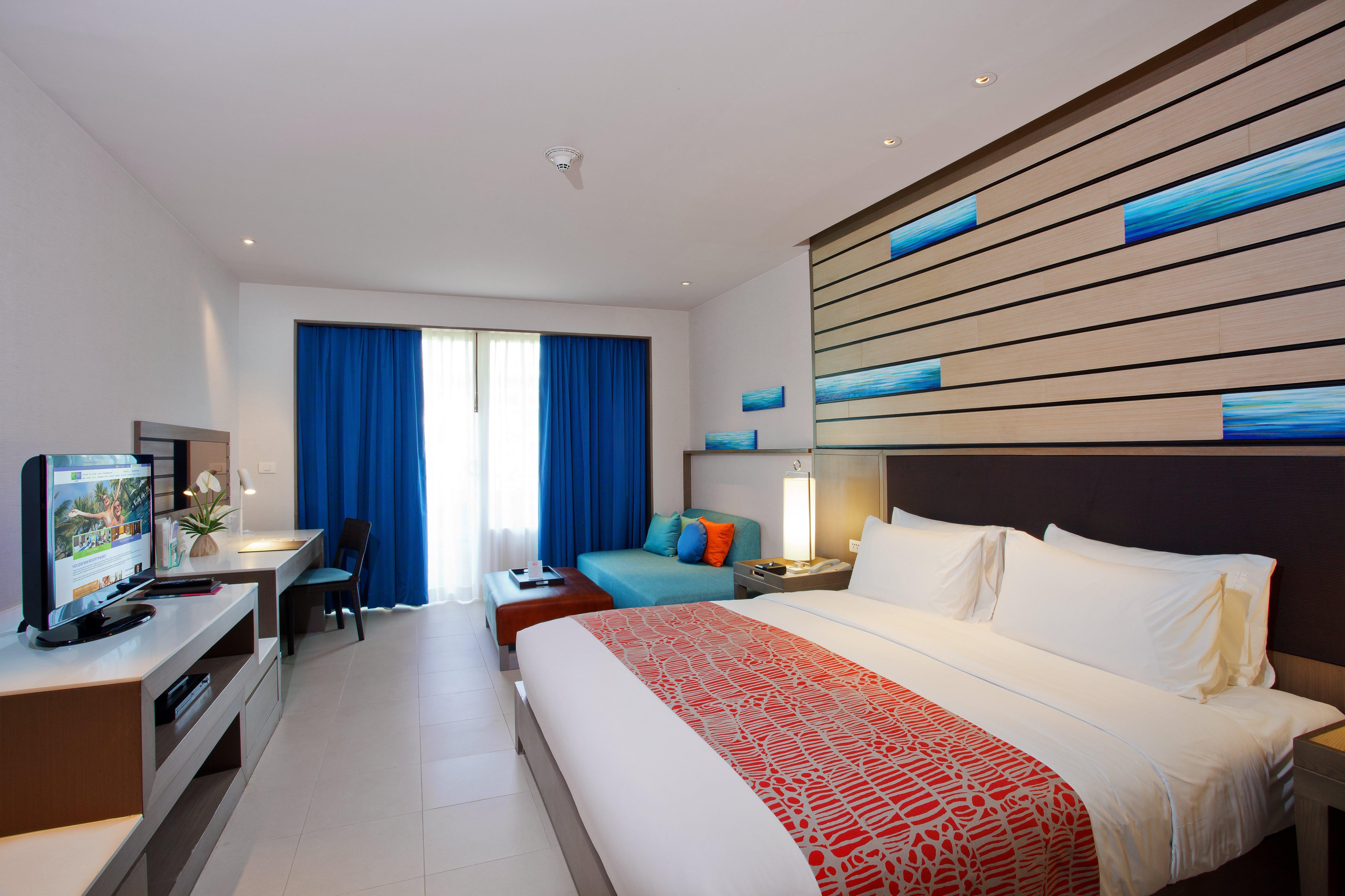 Holiday Inn Resort Phuket, An Ihg Hotel Patong Dış mekan fotoğraf