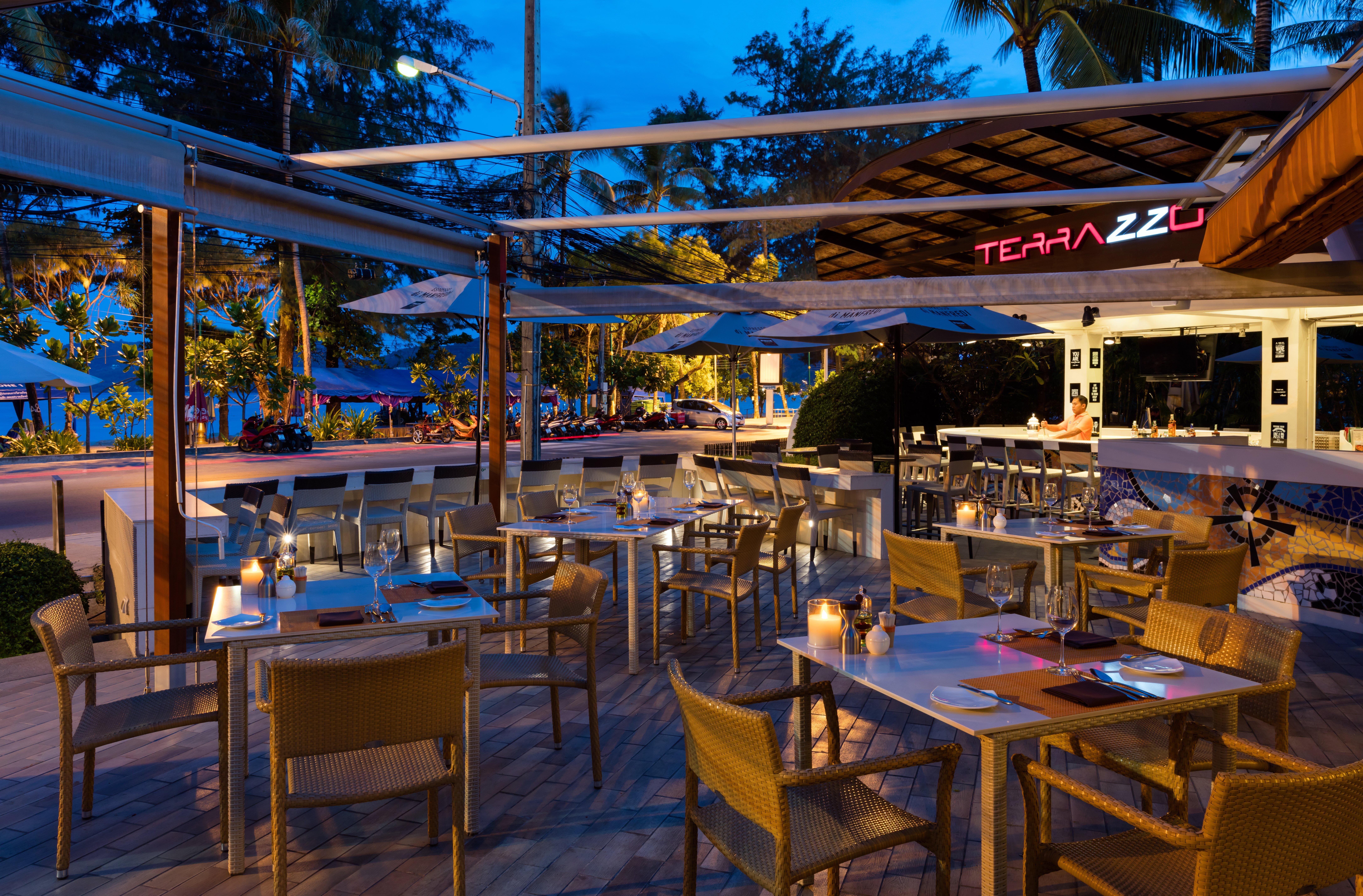 Holiday Inn Resort Phuket, An Ihg Hotel Patong Dış mekan fotoğraf
