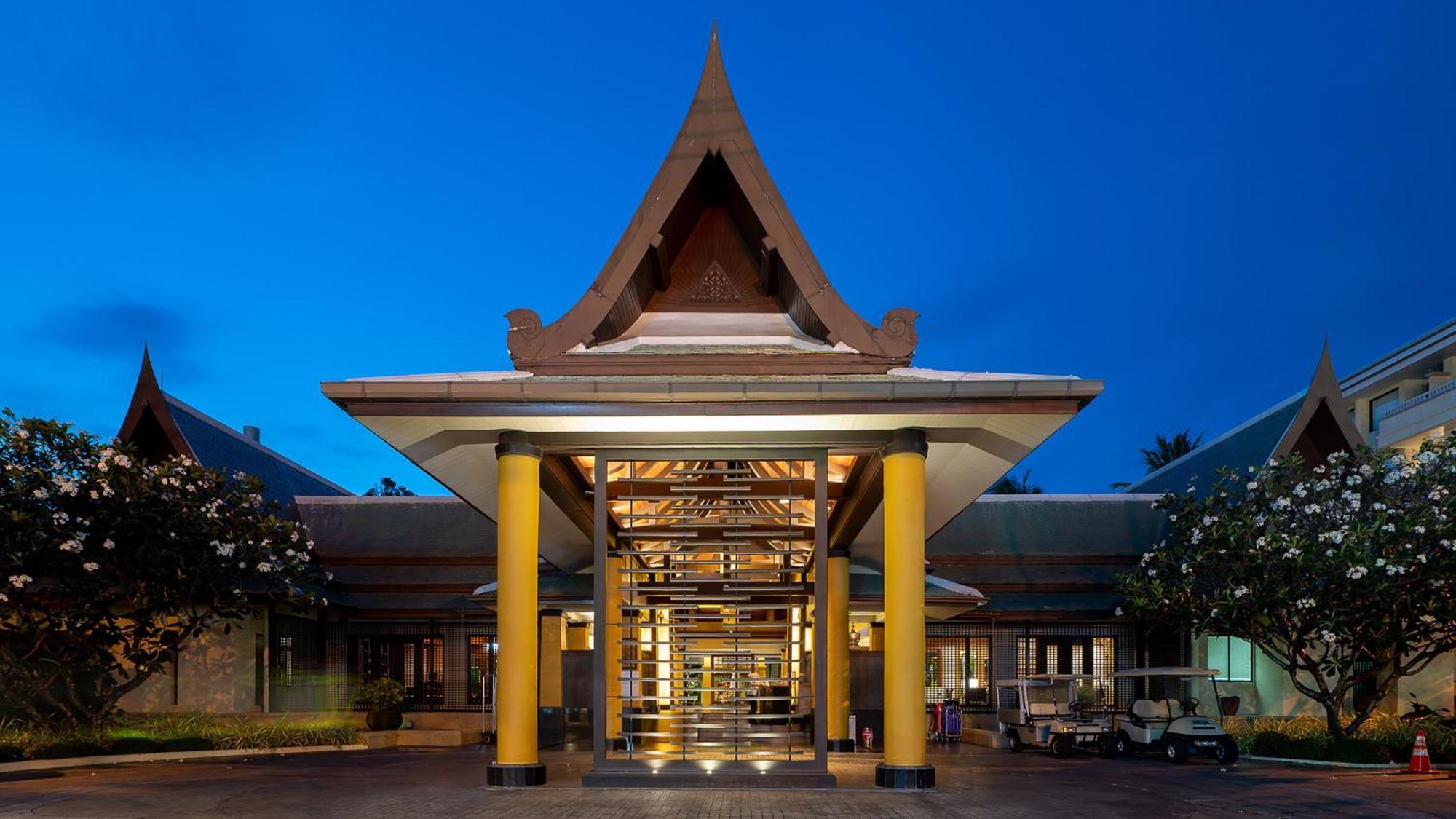 Holiday Inn Resort Phuket, An Ihg Hotel Patong Dış mekan fotoğraf