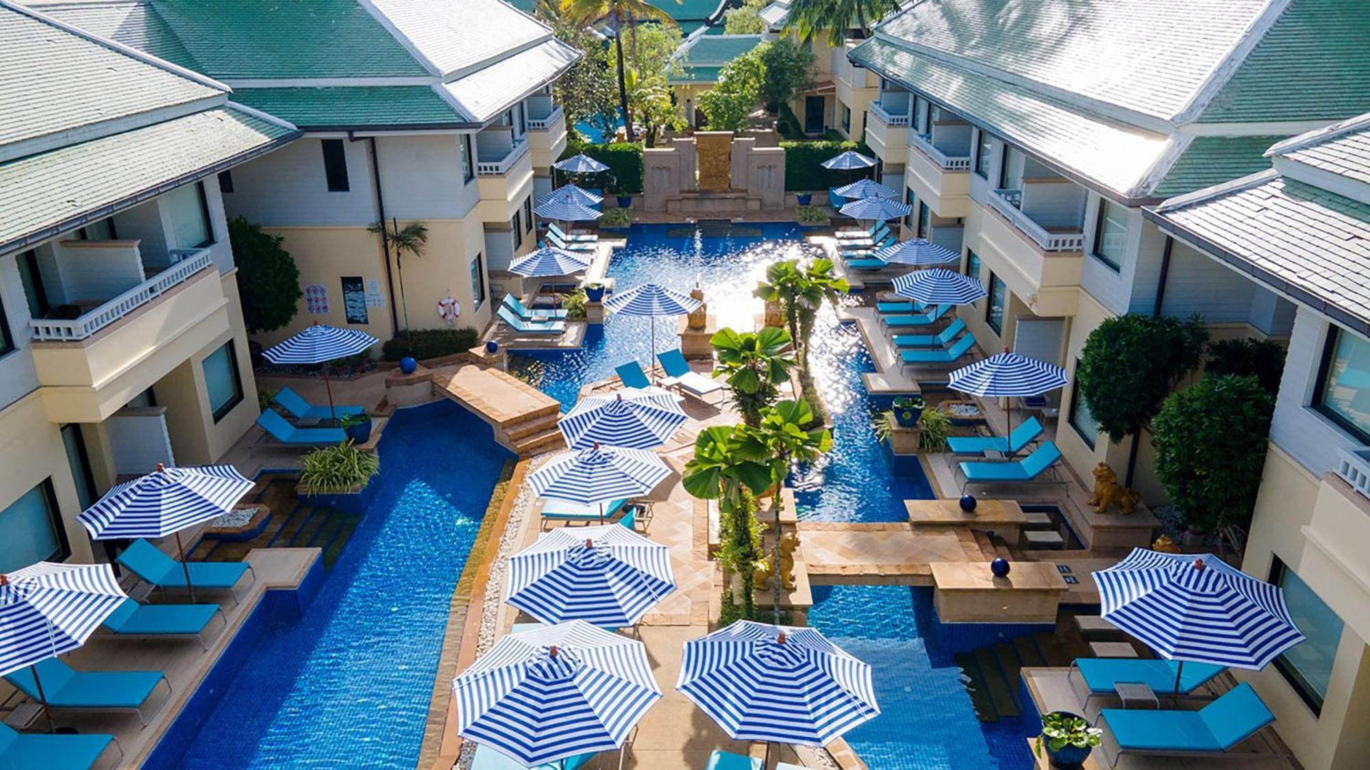 Holiday Inn Resort Phuket, An Ihg Hotel Patong Dış mekan fotoğraf
