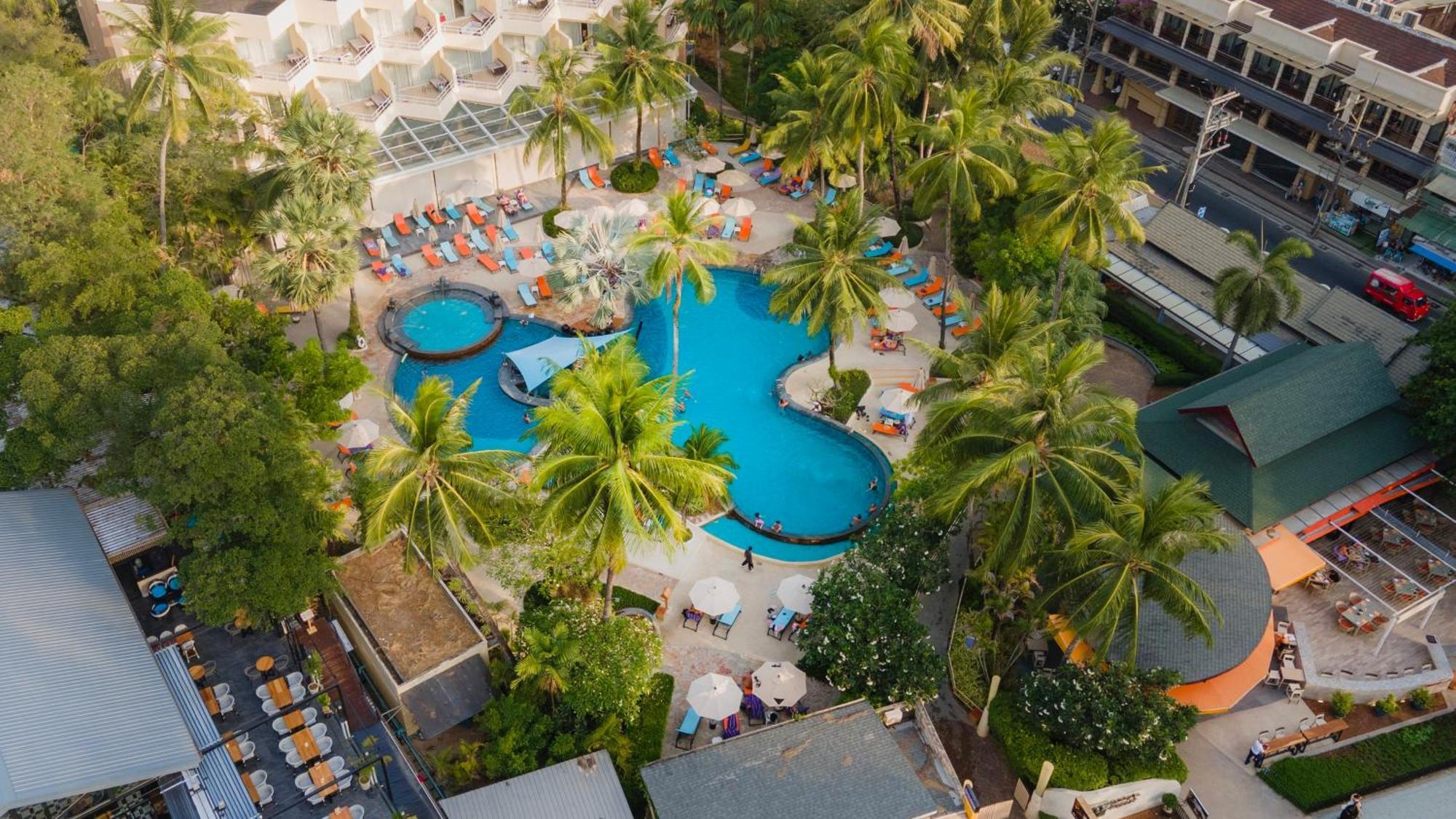 Holiday Inn Resort Phuket, An Ihg Hotel Patong Dış mekan fotoğraf