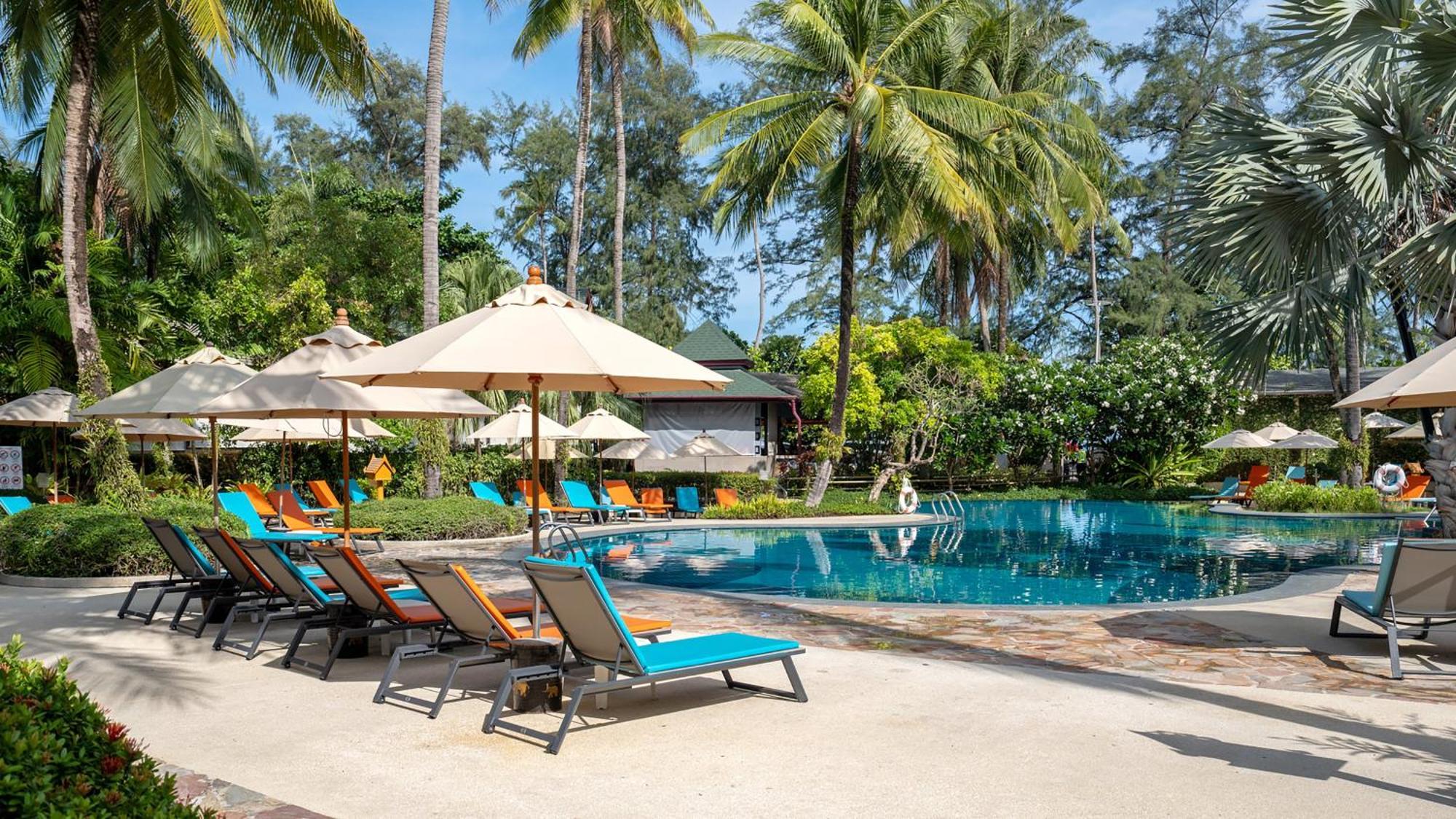 Holiday Inn Resort Phuket, An Ihg Hotel Patong Dış mekan fotoğraf
