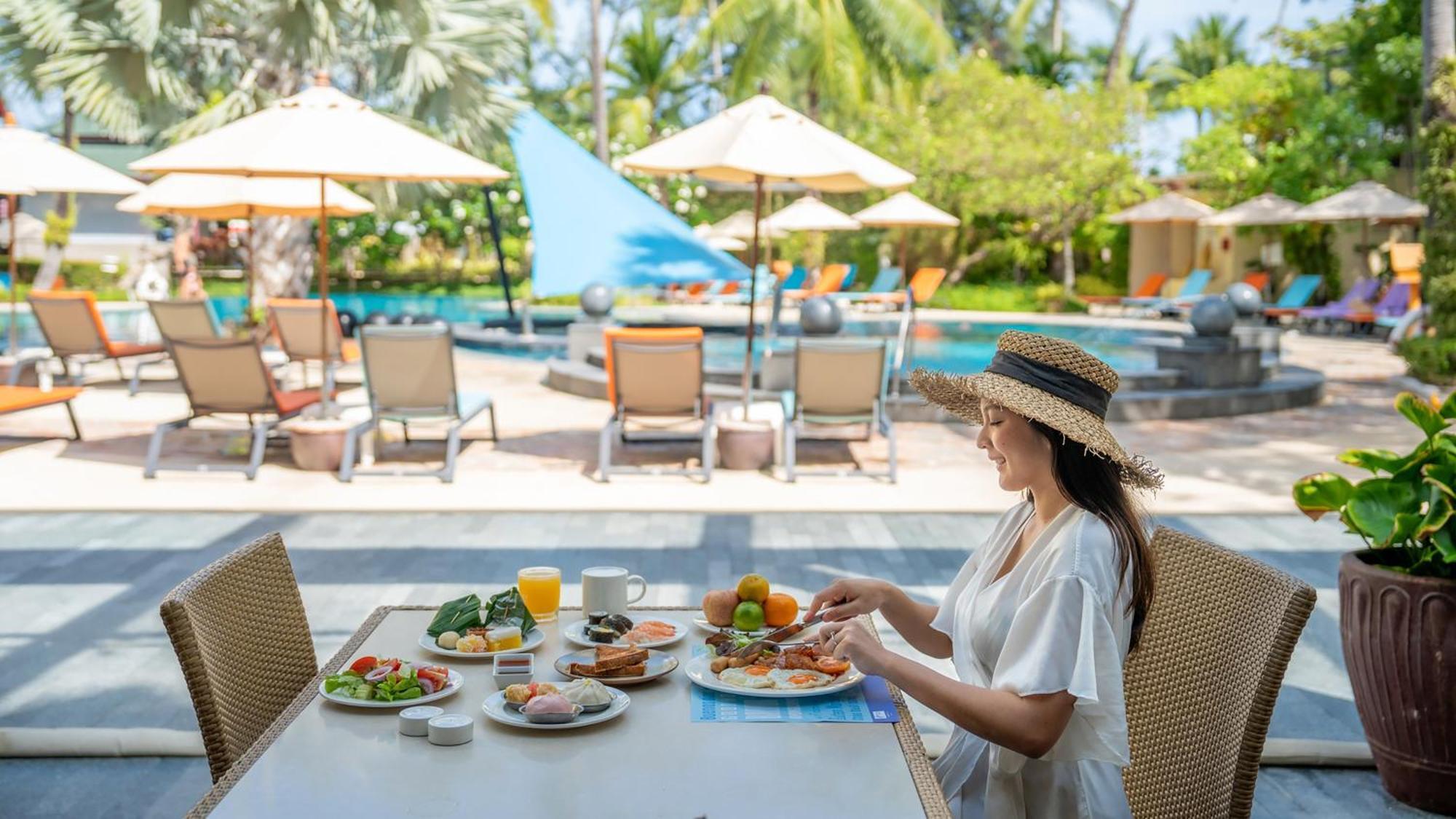 Holiday Inn Resort Phuket, An Ihg Hotel Patong Dış mekan fotoğraf
