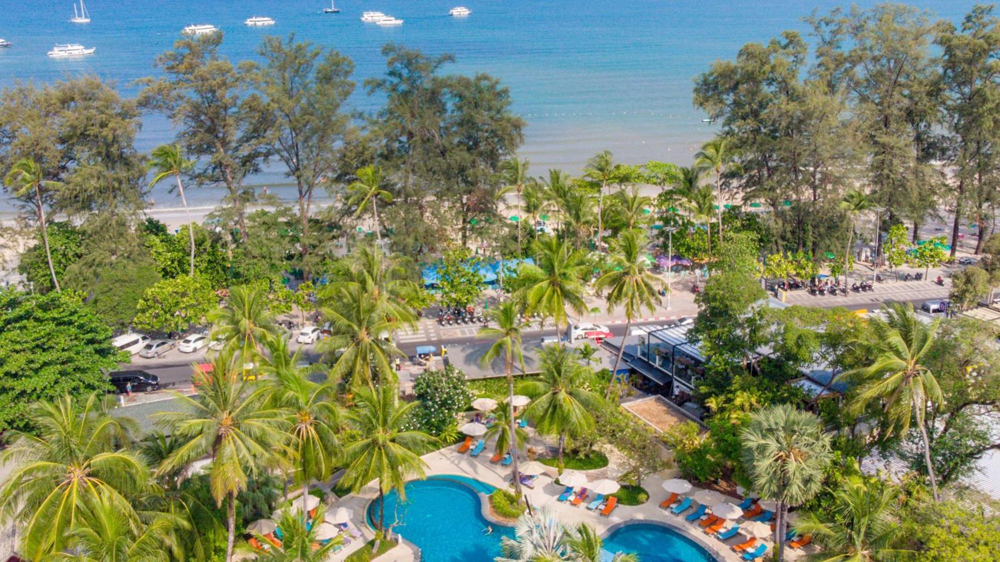 Holiday Inn Resort Phuket, An Ihg Hotel Patong Dış mekan fotoğraf